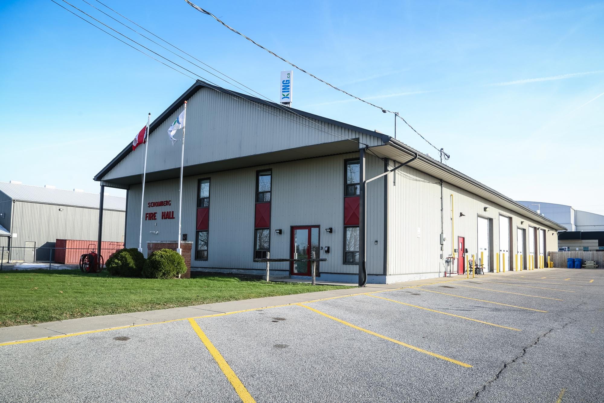 Fire & Rescue Operations Township Of King